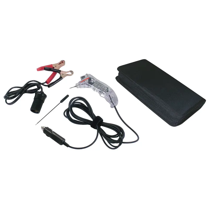 Hi-Vis Voltpro Voltage Tester Wae76600 Waekon Industries 1