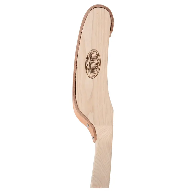 High Arc Hardwood Leather Slapper Hecwfsl-Hc Woodward Fab 1