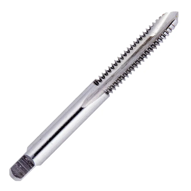 High Carbon Steel Fractional Tap Plug  3/4 In. - 10Nc - Carded Ver20084 Vermont American 1