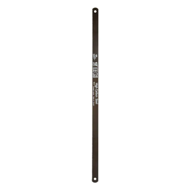 High Carbon Steel Hacksaw Blade  12 In. X 18 Tpi Ver48236 Vermont American 1