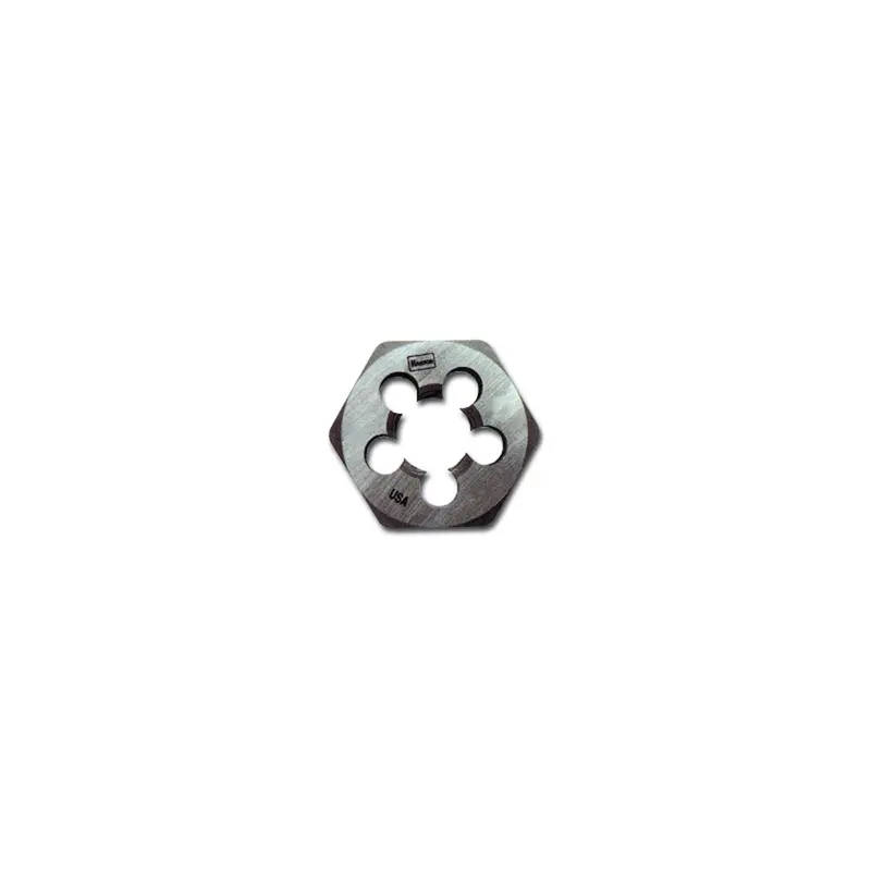 High Carbon Steel Hexagon 1-13/16" Across Flat Die 24Mm-3.00 Han8569 Hanson 1