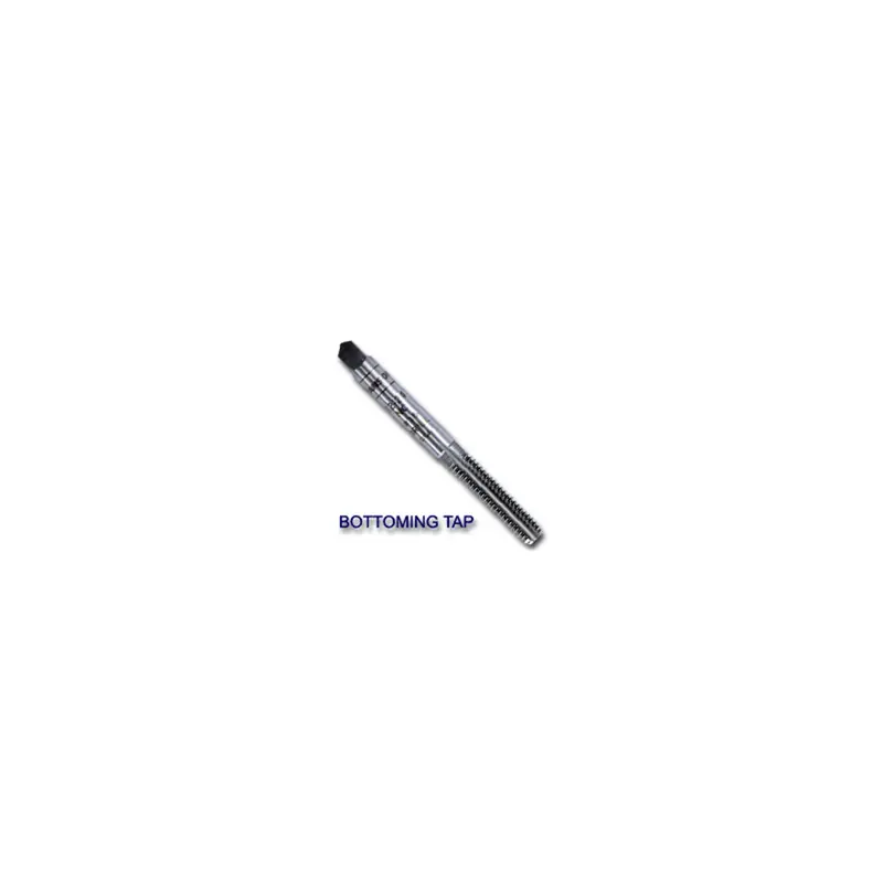 High Carbon Steel Machine Screw Fractional Bottom Tap 7/8"-14 Nf Han1563 Hanson 1