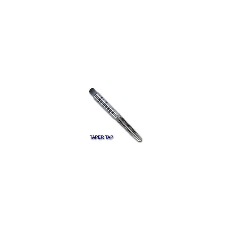 High Carbon Steel Machine Screw Fractional Taper Tap 11/16"-11 Ns Han1356 Hanson 1