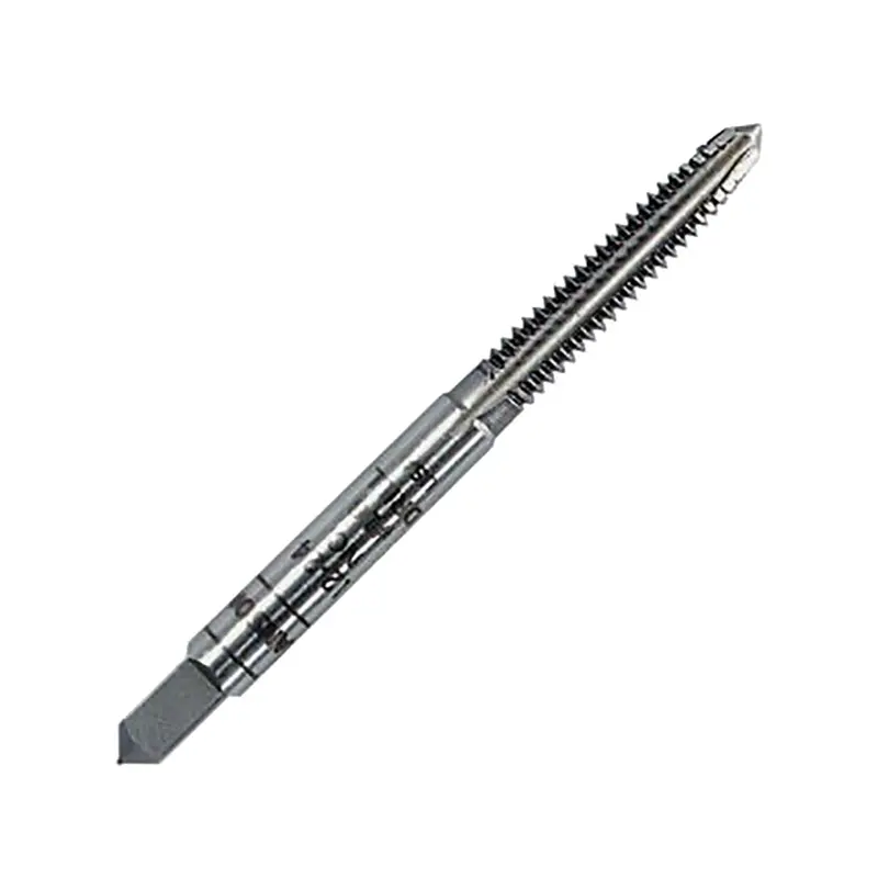 High Carbon Steel Machine Screw Fractional Taper Tap 5/8"-18 Nf Han1354 Hanson 1