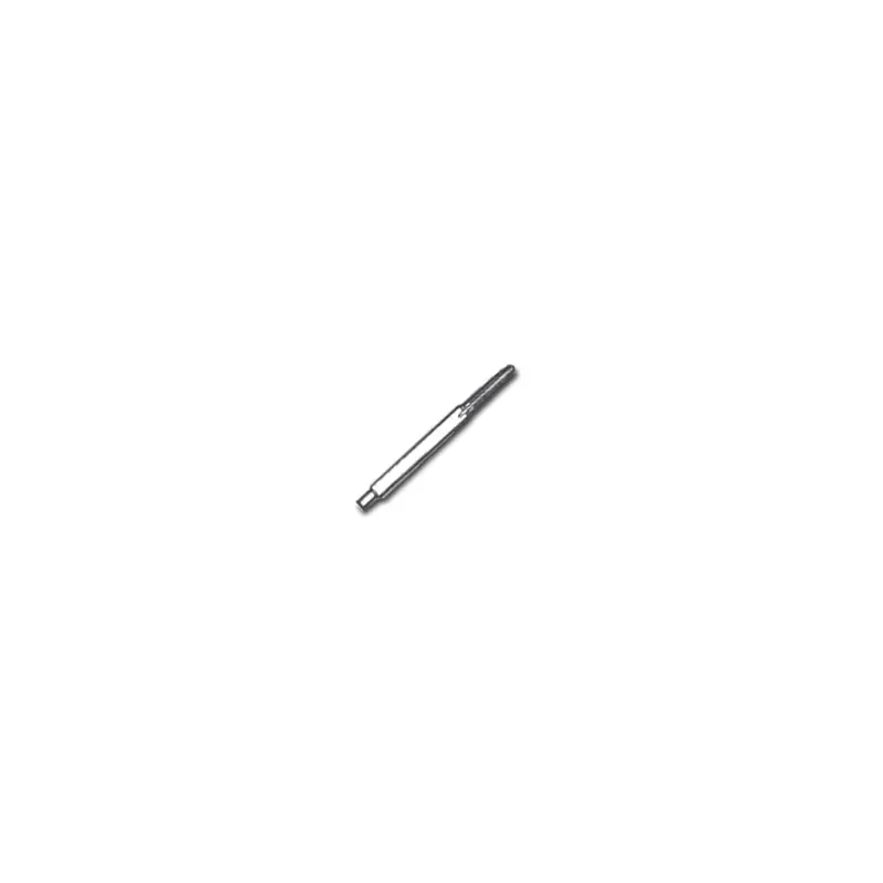 High Carbon Steel Machine Screw Tap Plug  4-40Nc - Carded Ver20058 Vermont American 1