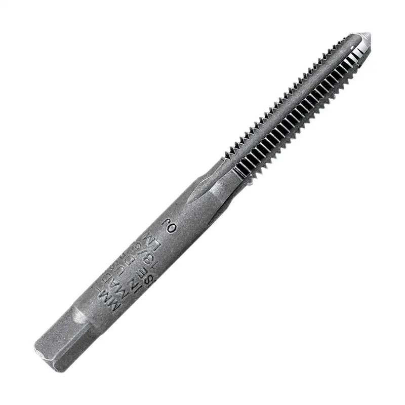 High Carbon Steel Metric Thread Spark Plug Tap Plug  14Mm - 1.25 Ver21152 Vermont American 1