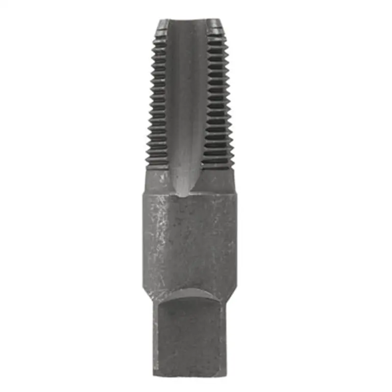 High Carbon Steel Pipe Tap 1/4 In. - 18Npt - Carded Ver20372 Vermont American 1