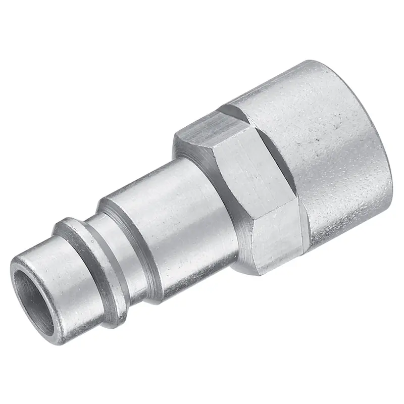 High Flow 1/4" Fnpt Plug Prverp076201 Prevost 1