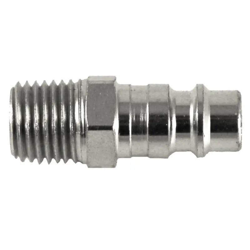 High Flow Q.D. Stem (1/4" Npt M) Dev240015 Devilbiss 1