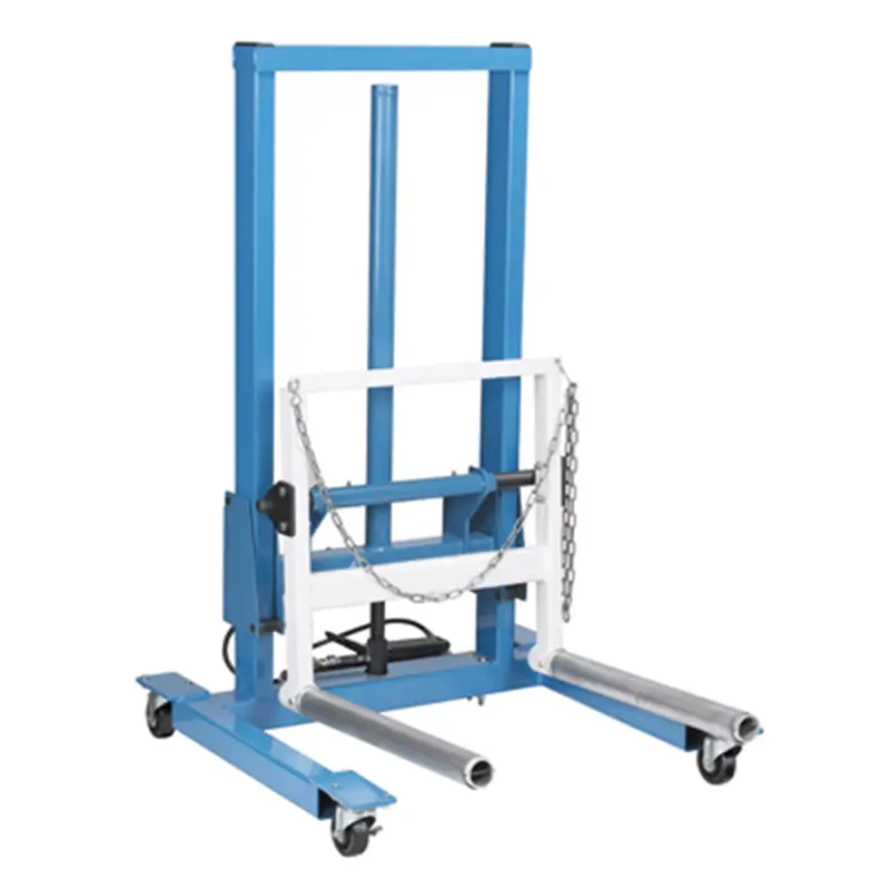 High-Lift Dual Wheel Dolly - 1,100 Lb. Capacity Otc5105b Otc 1