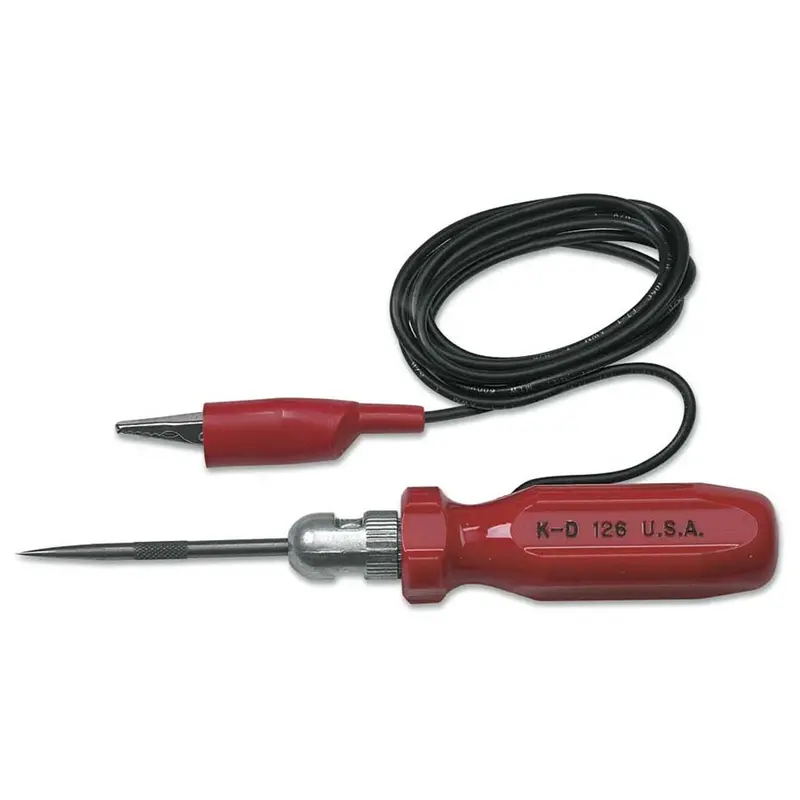 High/Low Voltage 6V & 12V Circuit Tester Kdt126 Gearwrench 1
