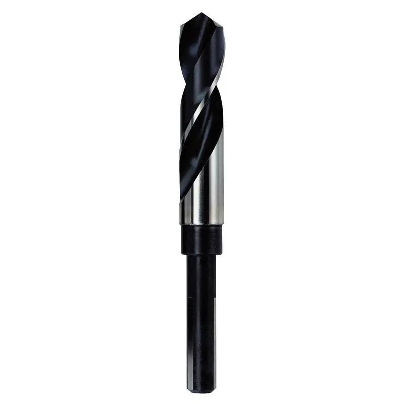 High Speed Steel 1/2" Reduced Shank Silver And Deming 15/16" Drill Bit Han91160 Hanson 1