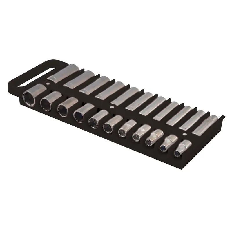 Holder Socket 1/2"  Drive Black Lis40990 Lisle 1