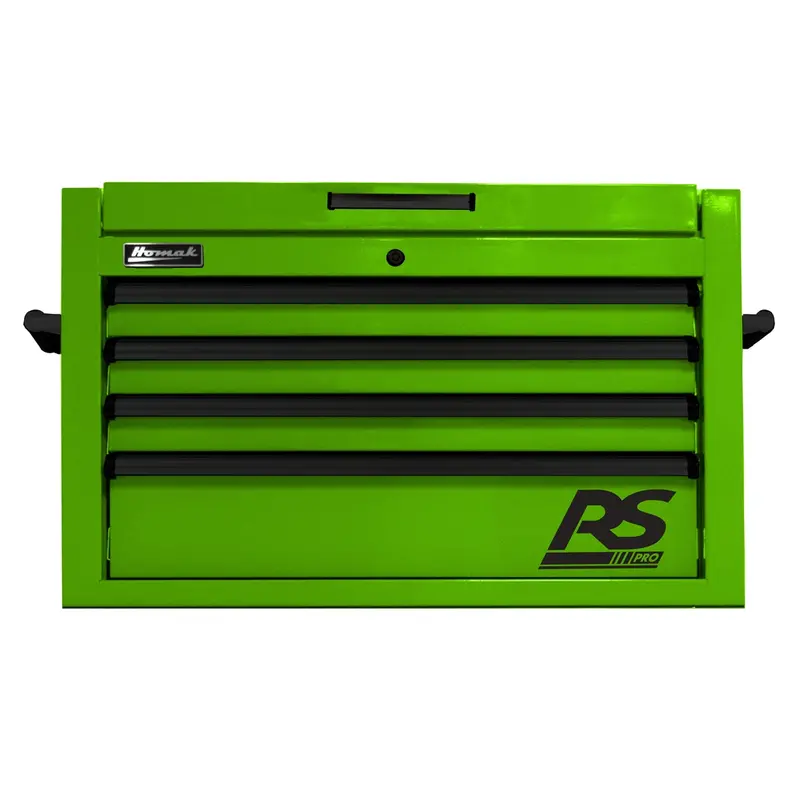 Homak Mfg. 36 In. Rs Pro 4-Drawer Top Chest With 24 In. Depth Homlg02036040 Homak Manufacturing 1
