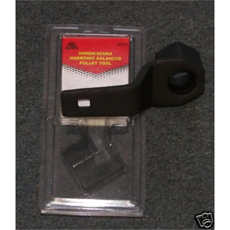 Honda/Accura Harmonic Damper Ctaa812 Cta Manufacturing 1
