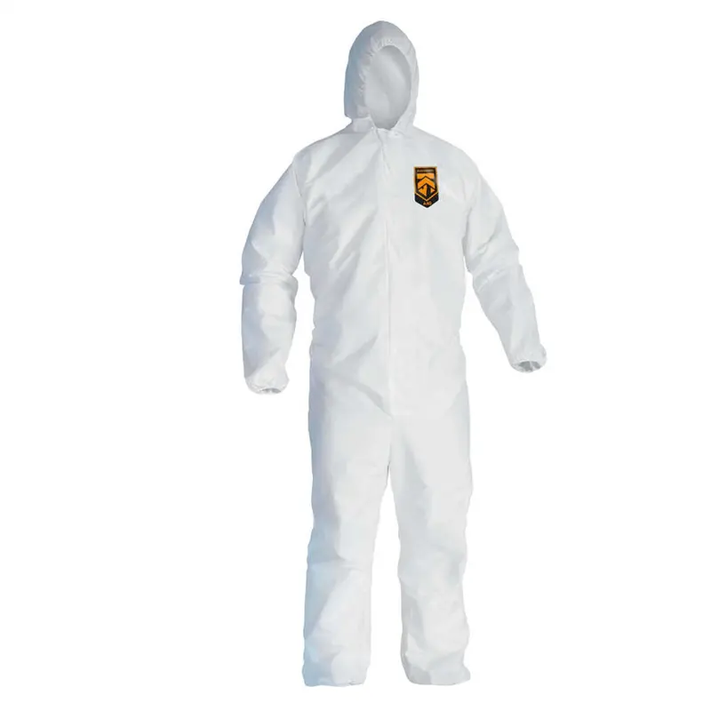 Hooded Coverall 2Xl Kim46115 Kimberly-Clark 1