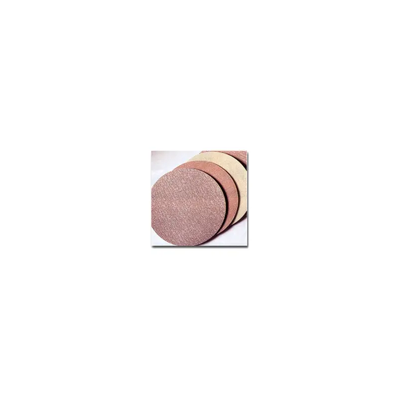 Hook And Loop Disc 6In. 220 Grit A/O Nor31561 Norton Abrasives 1