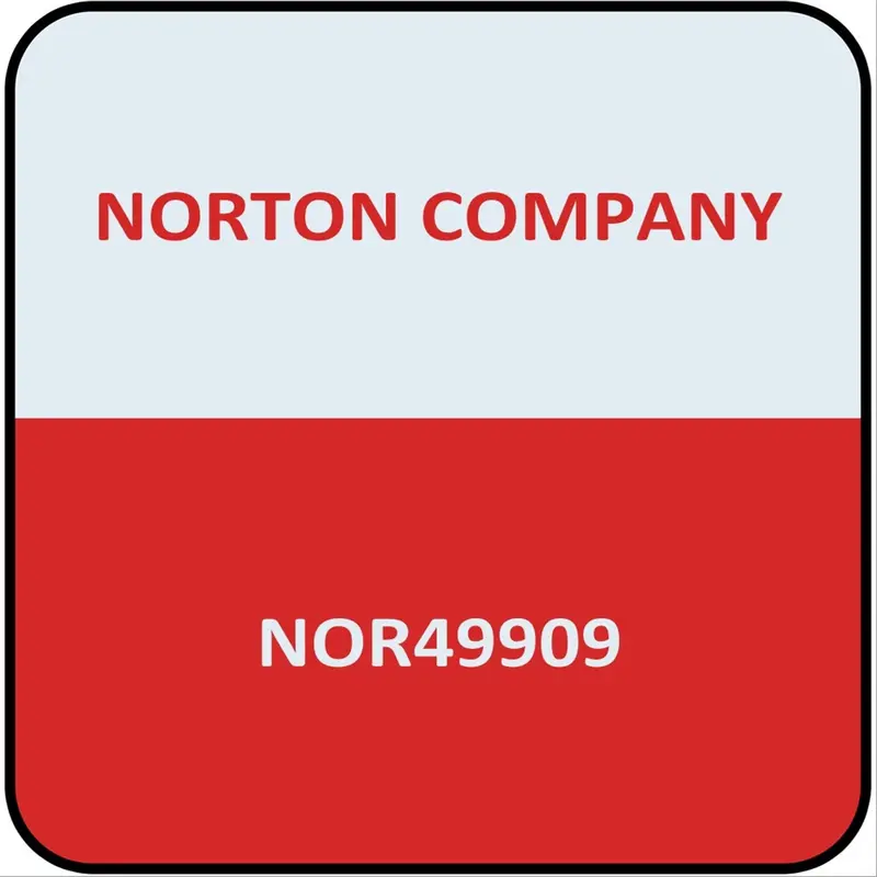 Hook And Loop Disc 6In. 320 Grit A/O Nor49909 Norton Abrasives 1