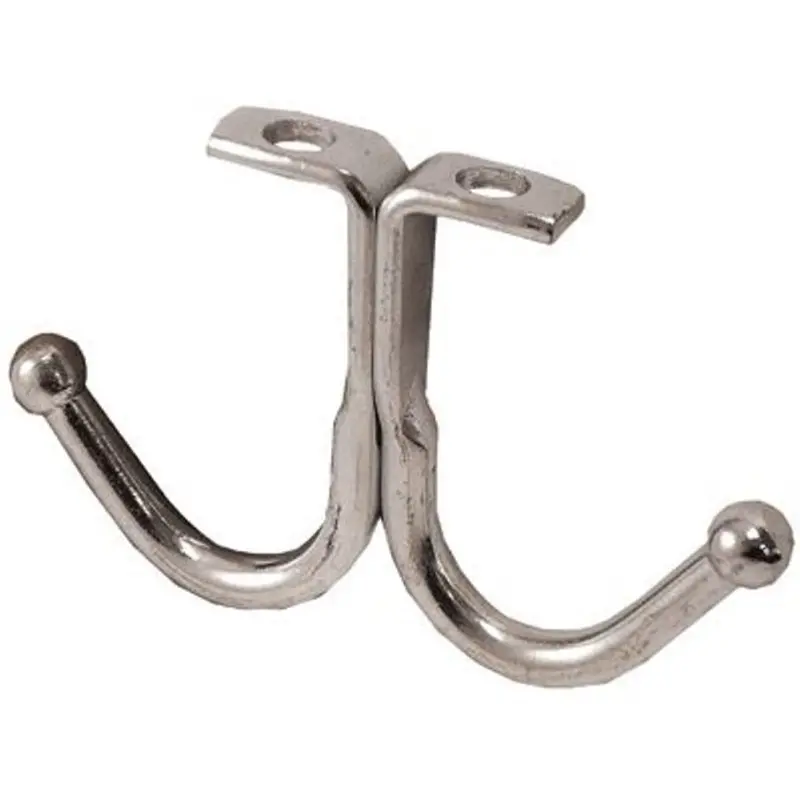 Hook Hardware With Ball Ends Csuch7111 Chaos Safety Supplies 1