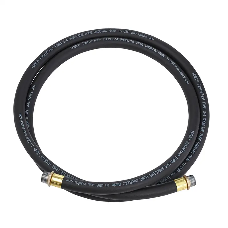 Hose 10 Ft Softwall 3-4 In Hskft012s10r Husky Corporation 1