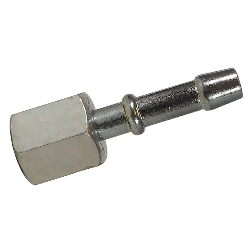 Hose Fitting For Pressure Fill Hose Ppistfit01 Power Probe Inc. 1