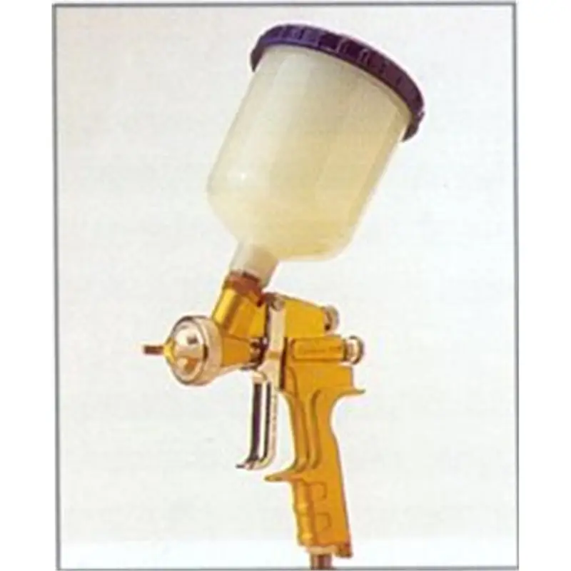 Hvlp 500I Spray Gun With 1.5Mm Nozzle Jlmsg3800 Motor Guard 1