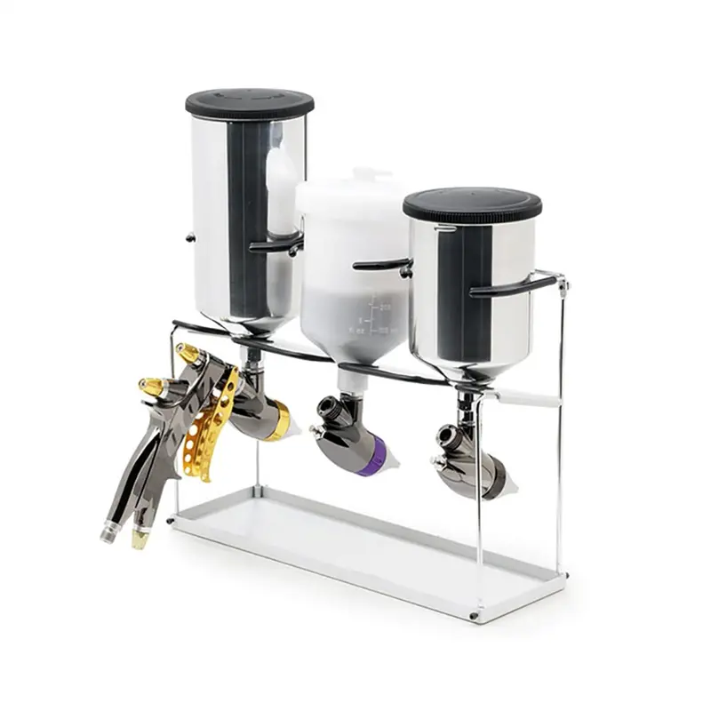 Hvlp Paint Gun System Large Kit Tad007l Trade Associates 1