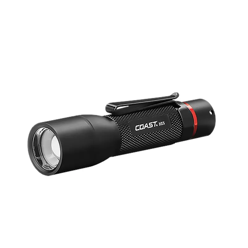 Hx5 Pure Beam Focusing Led Flashlight Cos20769 Coast Products 1