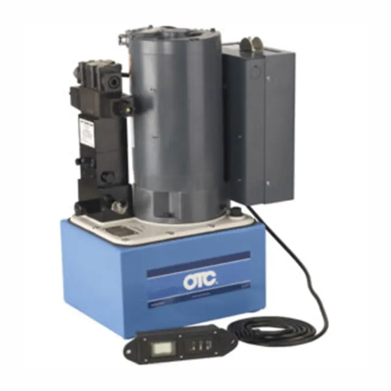 Hydraulic Electric Pump Otc61217 Otc 1