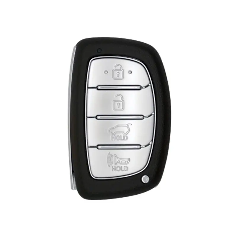 Hyundai Tucson 2014-2015 4-Button Smart Key Xtl17309516 Xtool Usa 1