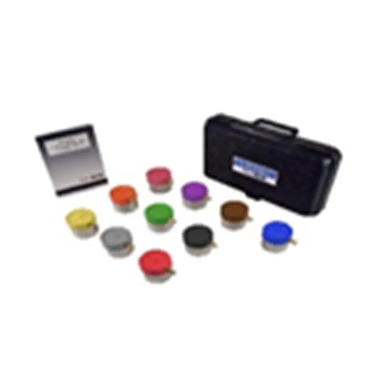 I/M Fuel Cap Adapter Master Kit (10 Adapters) Waefpt25-16 Waekon Industries 1