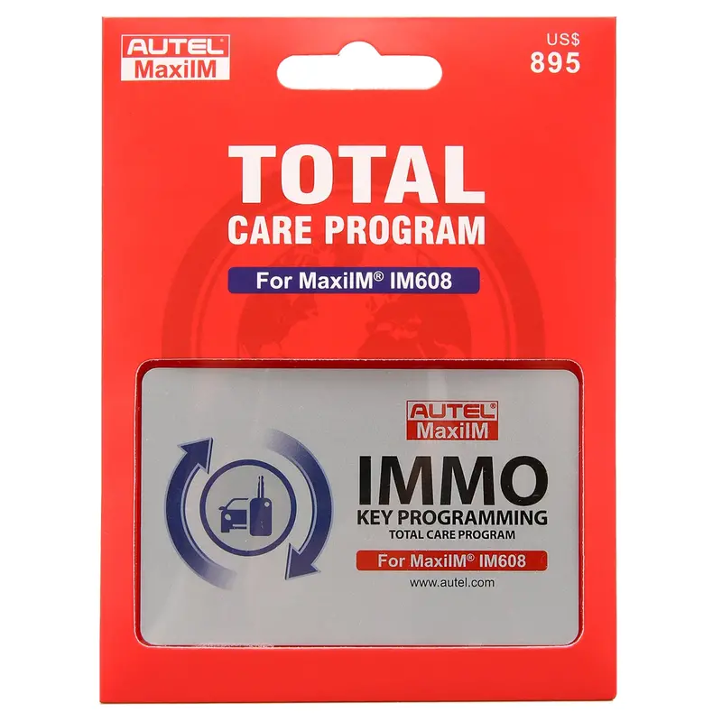 Im608 1-Year Update Tcp Aulim6081yrupdate Autel 1