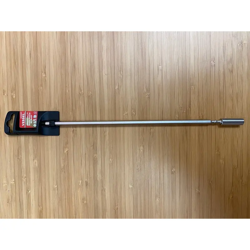 Impact Ball Bit Holder 300Mm (12 Inch) Vesibhbm300p1 Vessel Tool U.S.A Inc 1