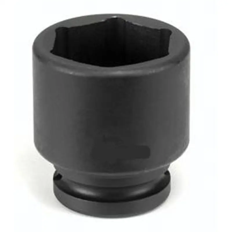 Impact Socket, 3/4" Drive, 30Mm Short, Flex, 6 Point Gre3030um Grey Pneumatic 1