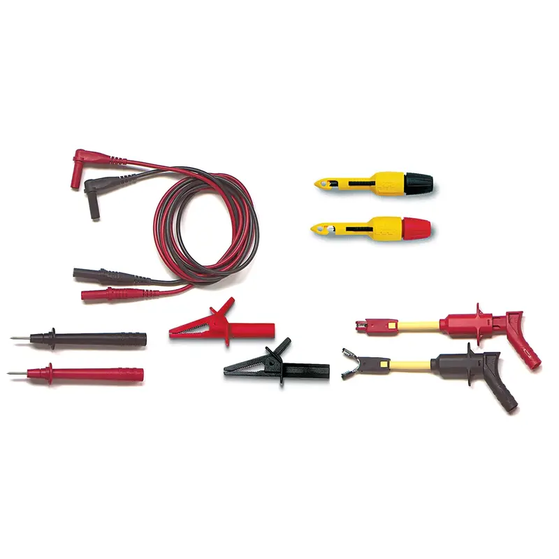 Industrial / Automotive Dmm Standard Test Lead Kit Pom5903 Pomona Electronics 1