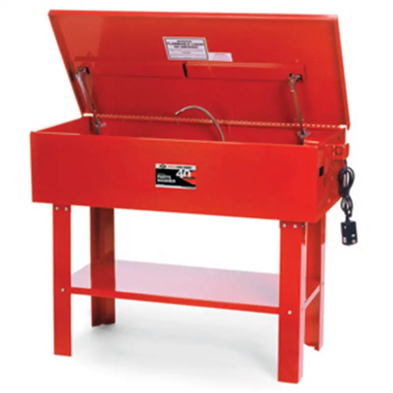 Industrial Duty 40-Gallon Parts Washer Int31400b Surewerx Usa 1