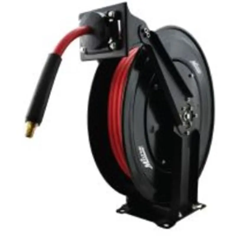 Industrial Hose Reel, 3/8" X 50' Mil2770-50D Milton Industries 1