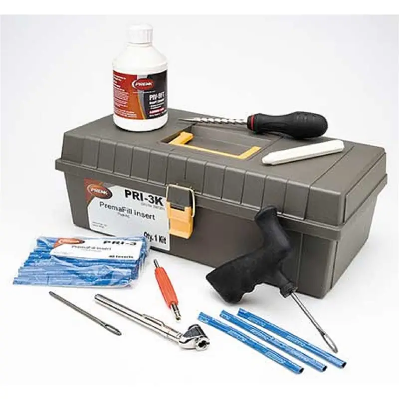 Industry Standard Kit - Truck Tire Prmpri-3K Rema Tip Top North America 1