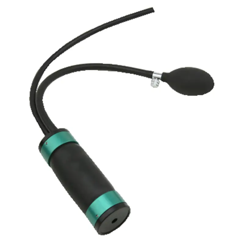 Inflatable Bladder Plug W/ Through Hole Vctwva-96 Vacutec 1