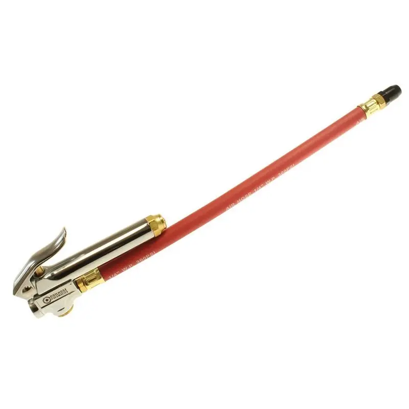 Inflator Gauge With Heavy Duty 12" Hose Coitgc1400 Coijali 1