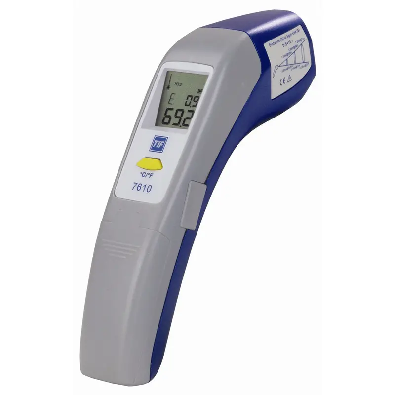 Infrared Thermometer Pro Tif7610 Tif Instruments 1