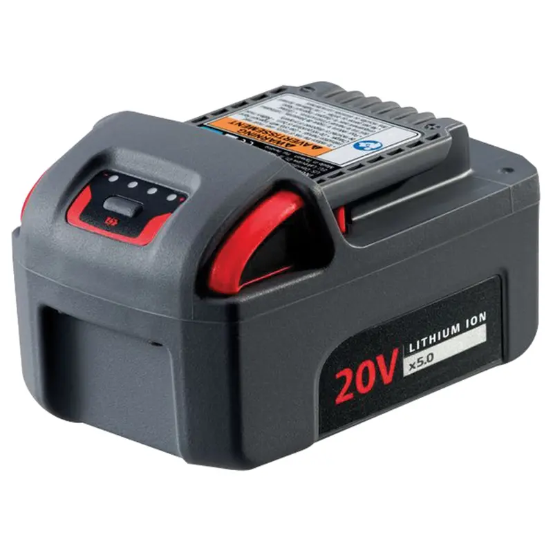 Ingersoll Rand Iqv20 Series Lith-Ion 20V 5.0 Amp Battery Irtbl2022 Ingersoll Rand 1