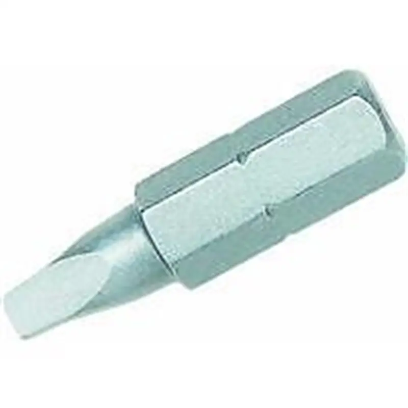 Insert Bit, #3 Square Recess, 1/4" Hex Shank, 1" Long, Carded, 2 Per Card Irwiwaf21sq32 Irwin Industrial 1