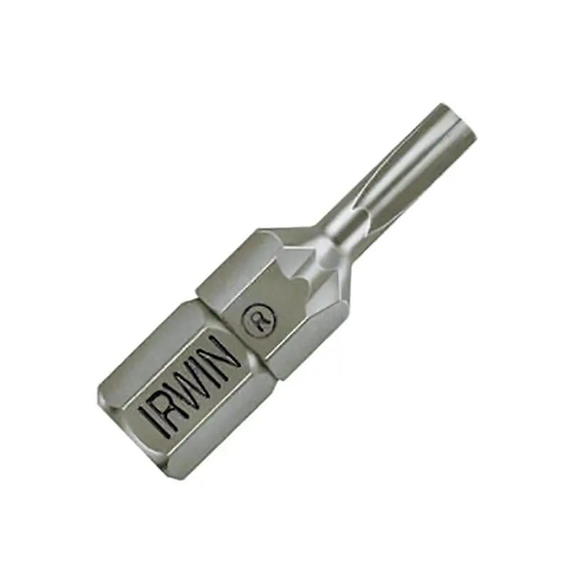 Insert Bit, 5/32" Clutch Head Type A, 1/4" Hex Shank, 1" Long, Bulk Han92545 Hanson 1