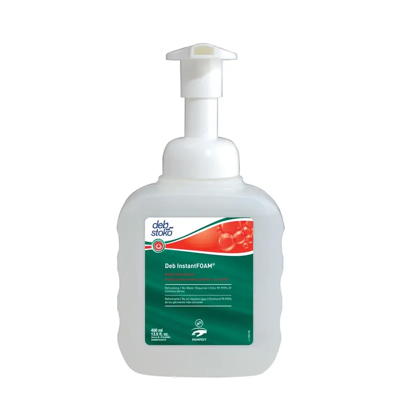 Instant Foam Alcohol Hand Sanitizer 400Ml (6/Case) Stkifs400ml Stoko 1
