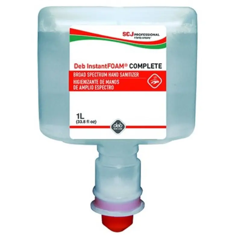 Instantfoam Complete 1L Tf Cartridge (Case/3) Stkifc1tf Stoko 1