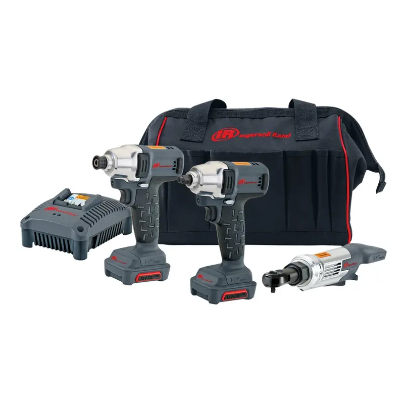 Iqv12-302 Cordless Combo Kit Irtiqv12-302 Ingersoll Rand 1