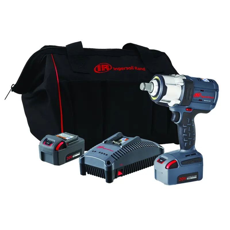 Iqv20 Series Irtw7172-K22 Ingersoll Rand 1