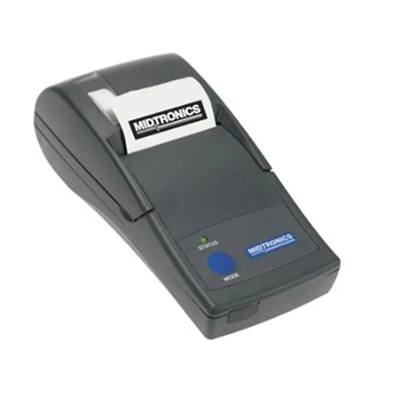 Ir Printer W/Charge For Micro 500,700,Es1000 Units Mida087 Midtronics 1