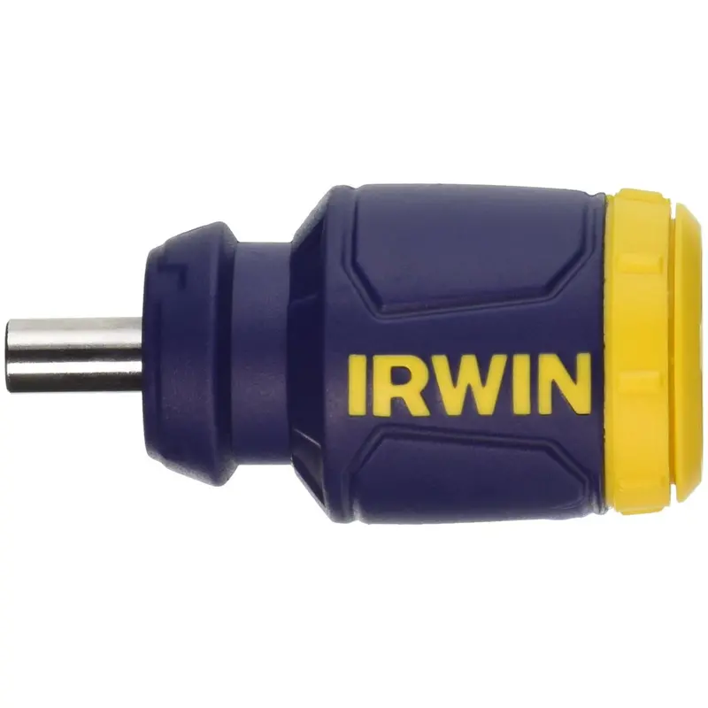 Irwin 8-In-1 Multi Tool Stubby Screwdriver Irw4935586 Irwin Industrial 1